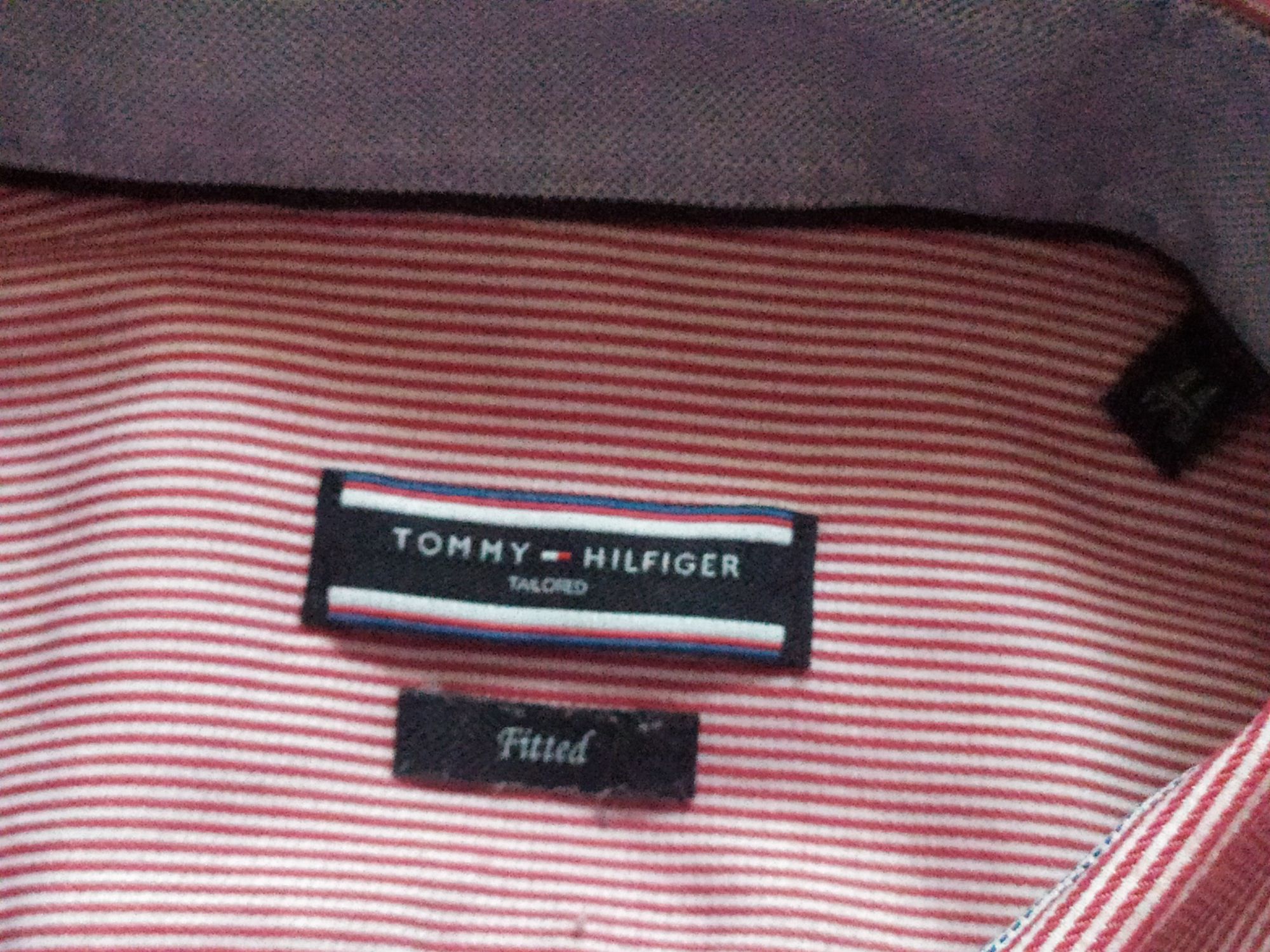 Koszula męska Tommy Hilfiger r.44 XXL