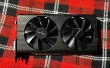 Відеокарта Sapphire Pulse RX580 8GB