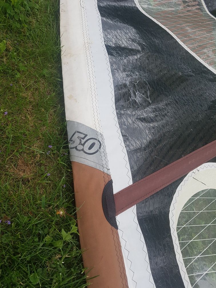 Żagiel 5.0 RRD Vouge