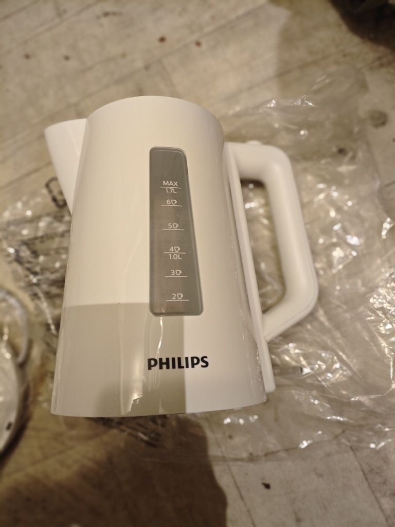 Nowy czajnik Philips