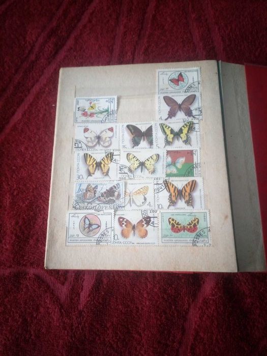 Продам марки радянські.