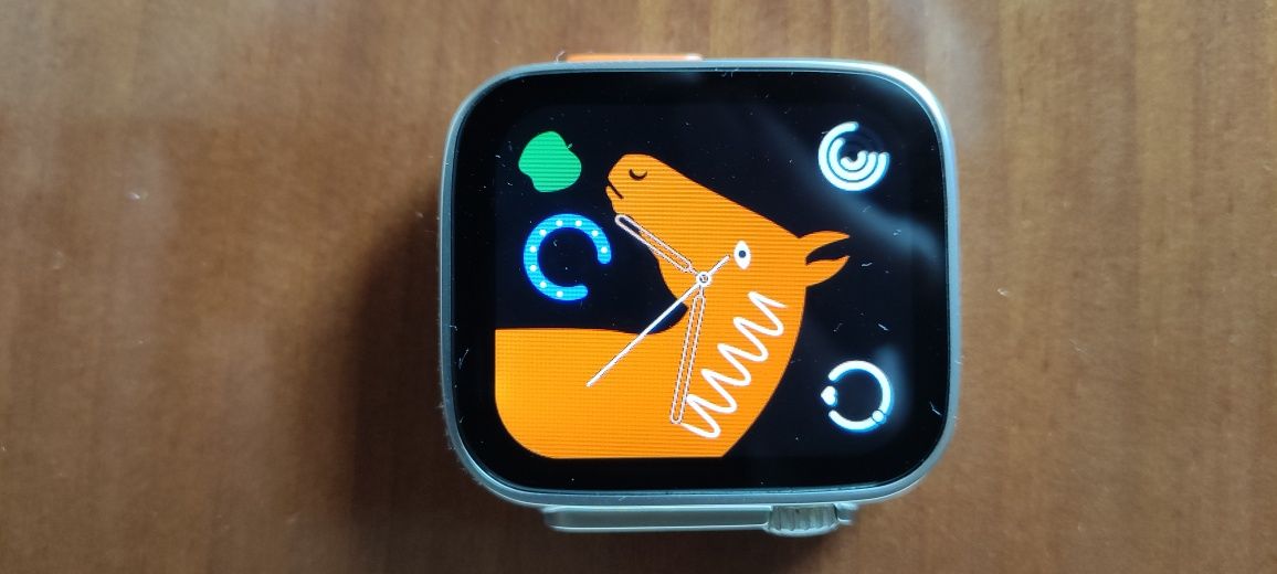 Smartwatch 8 Ultra