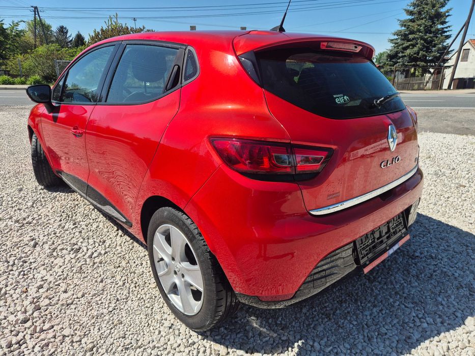 RENAULT CLIO Z 2012 Tylko 95200 TKm Absolutnie Bezwypadkowe Perfekcja