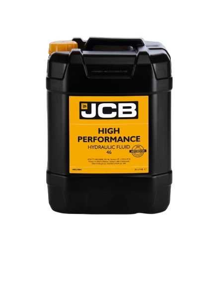 Olej Hydrauliczny Jcb 20l Hp46 3cx 4cx Oryginał!