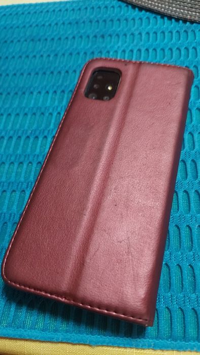 Smartfon Samsung A51 5g stan dobry.