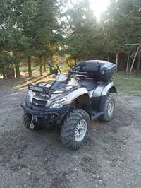 Kymco mxu 450i 4x4 2018