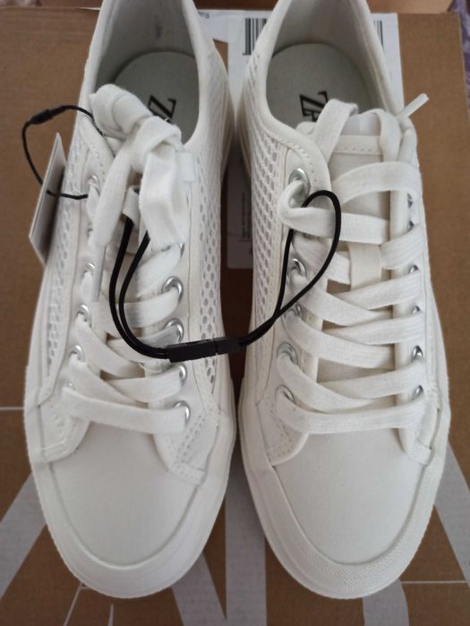 Кроссовки Zara кеды Оригинал