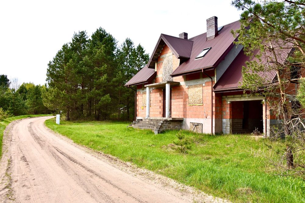 Dom na sprzedaż Płaska