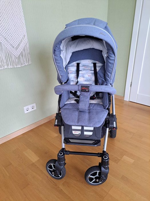 Дитяча Коляска Hartan 2 В 1 - ViP GTS (вживане)