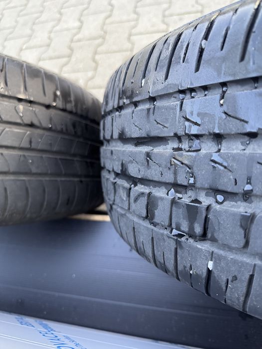 Felgi aluminiowe 17 cali Peugeot 508 5x108 Citroen C5, opony letnie