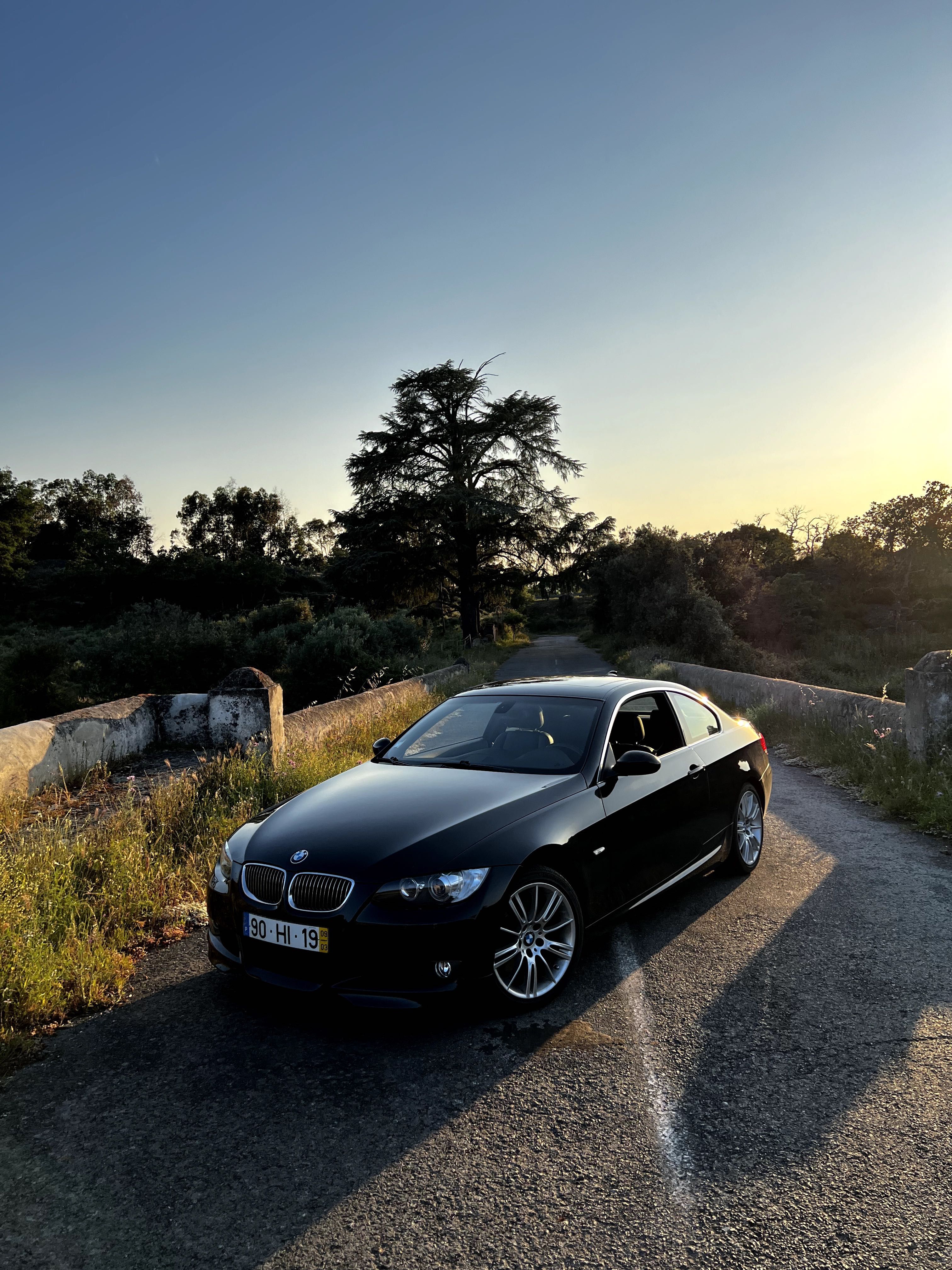 BMW 325i E92 2009