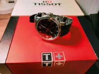 Zegarek TISSOT PRC200 TT055417A3