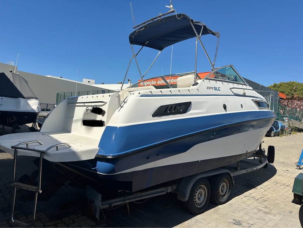 Chaparral 2370 SLC