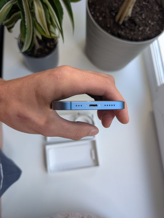 iPhone 13 128gb blue офіційний