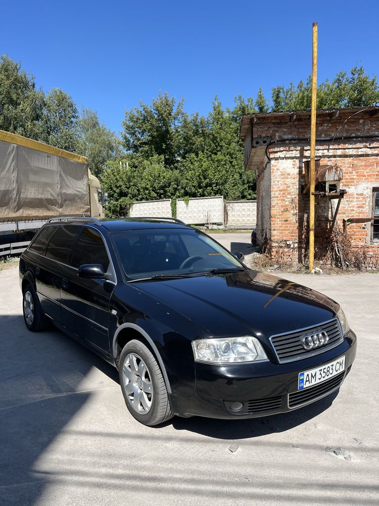 Audi A6 C5 2003(4)