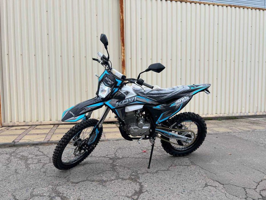 Мотоцикл Kovi JNC 300 2025