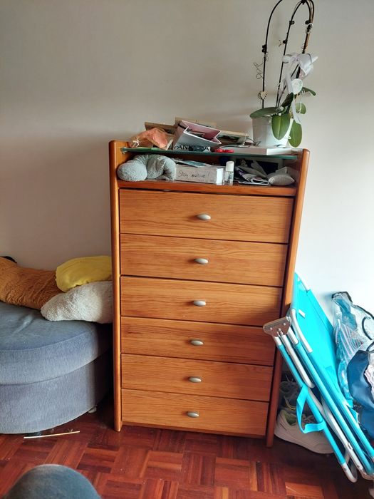 Mobília quarto de casal