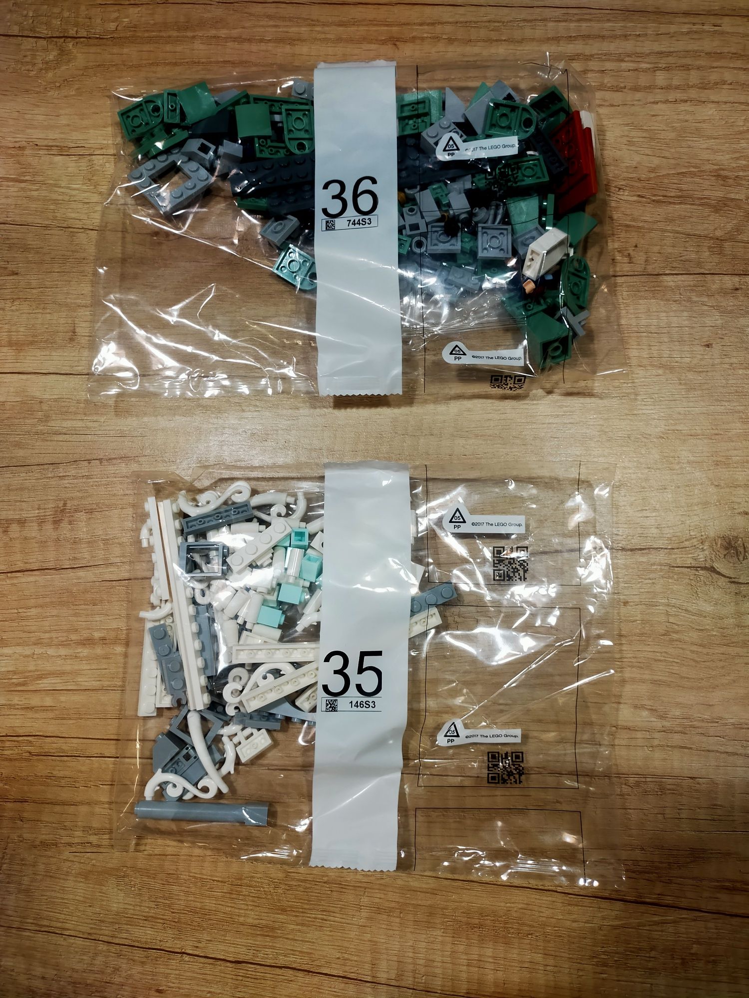 LEGO Rivendell 10316 niekompletne, czytaj opis