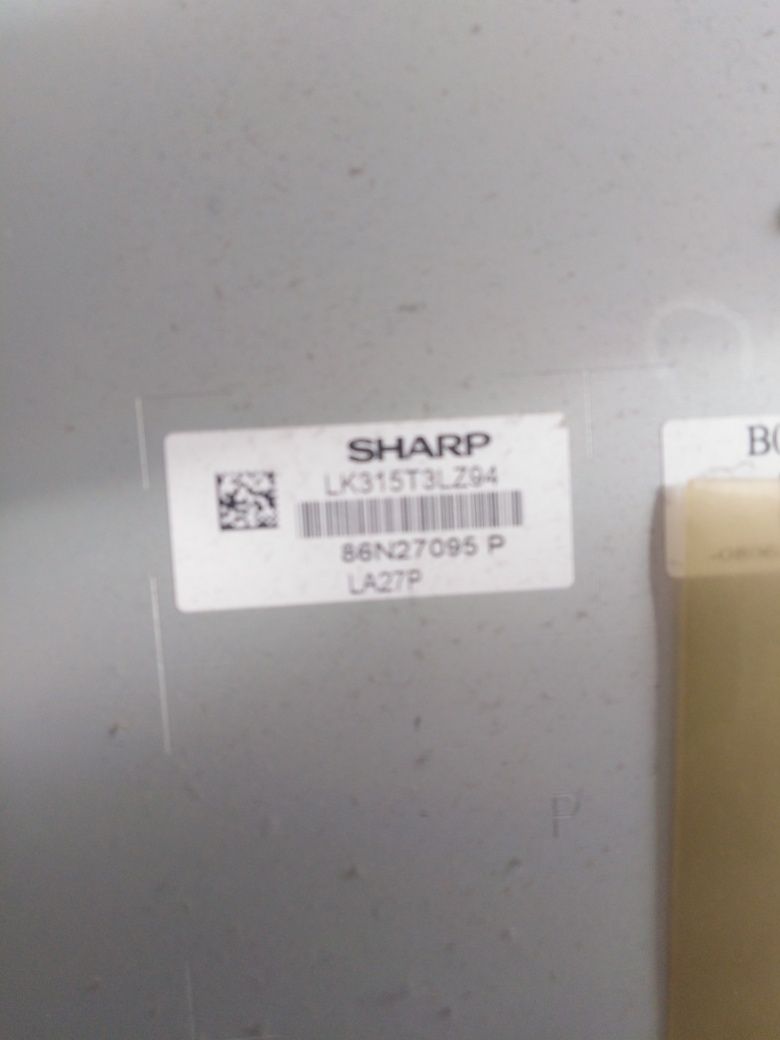Matryca+podświetlenie sharp LK315T3LZ94 do tv LG  32cale