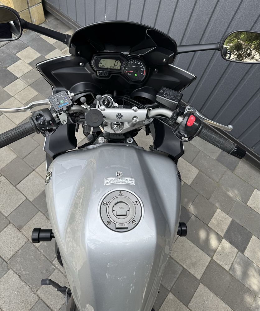 Yamaha Fazer Fz6 S2 доставка