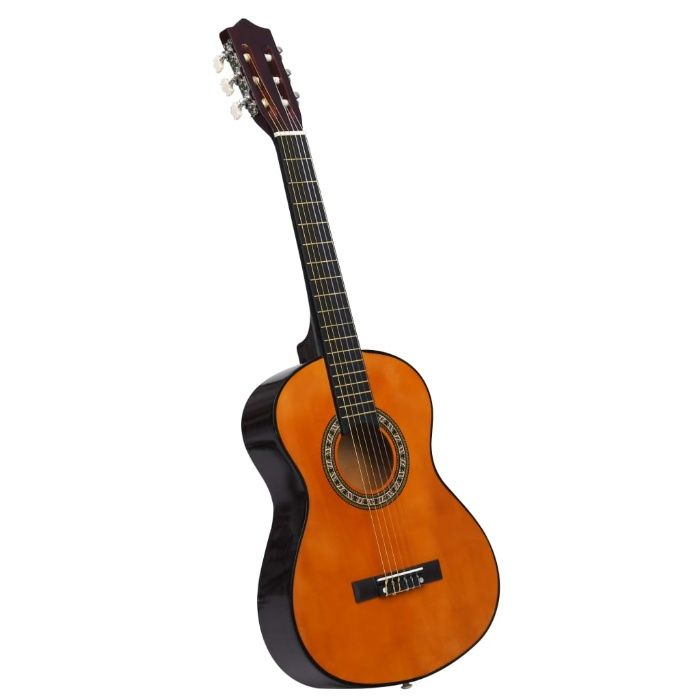 Guitarra clássica aprendizagem crianças c/ capa **Envio Grátis**