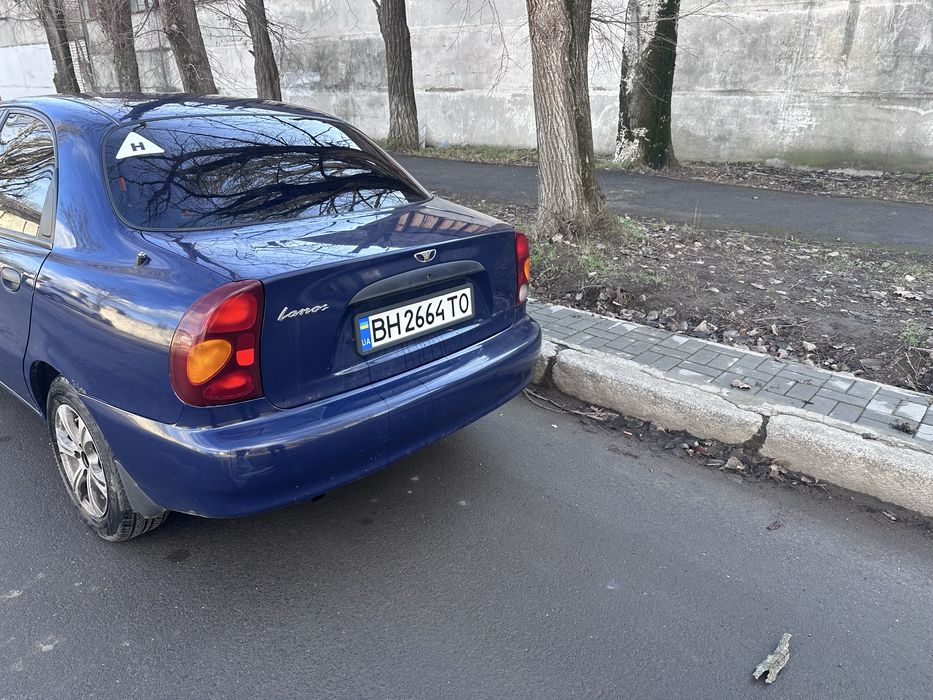 LANOS 1.5 SportComettion