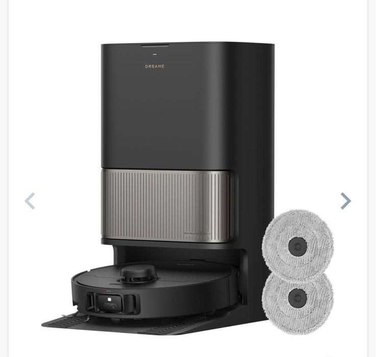 Dreame L40s Pro Ultra Black