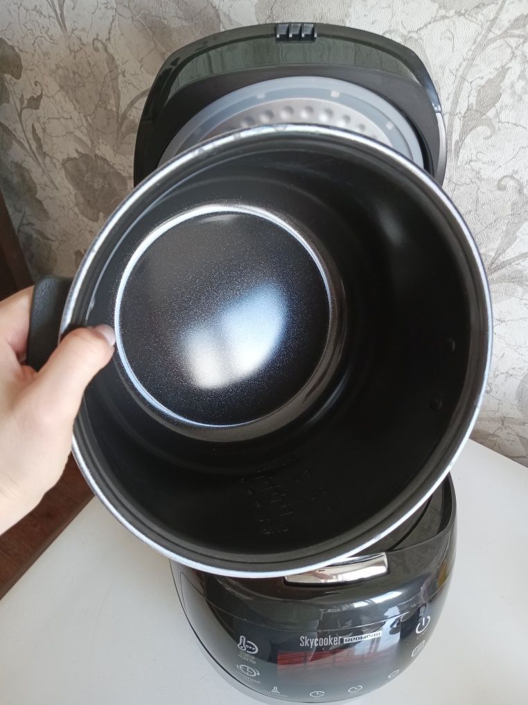 Нова мультиварка Redmond SkyCooker RMC-M903S з Bluetooth! 151 програма