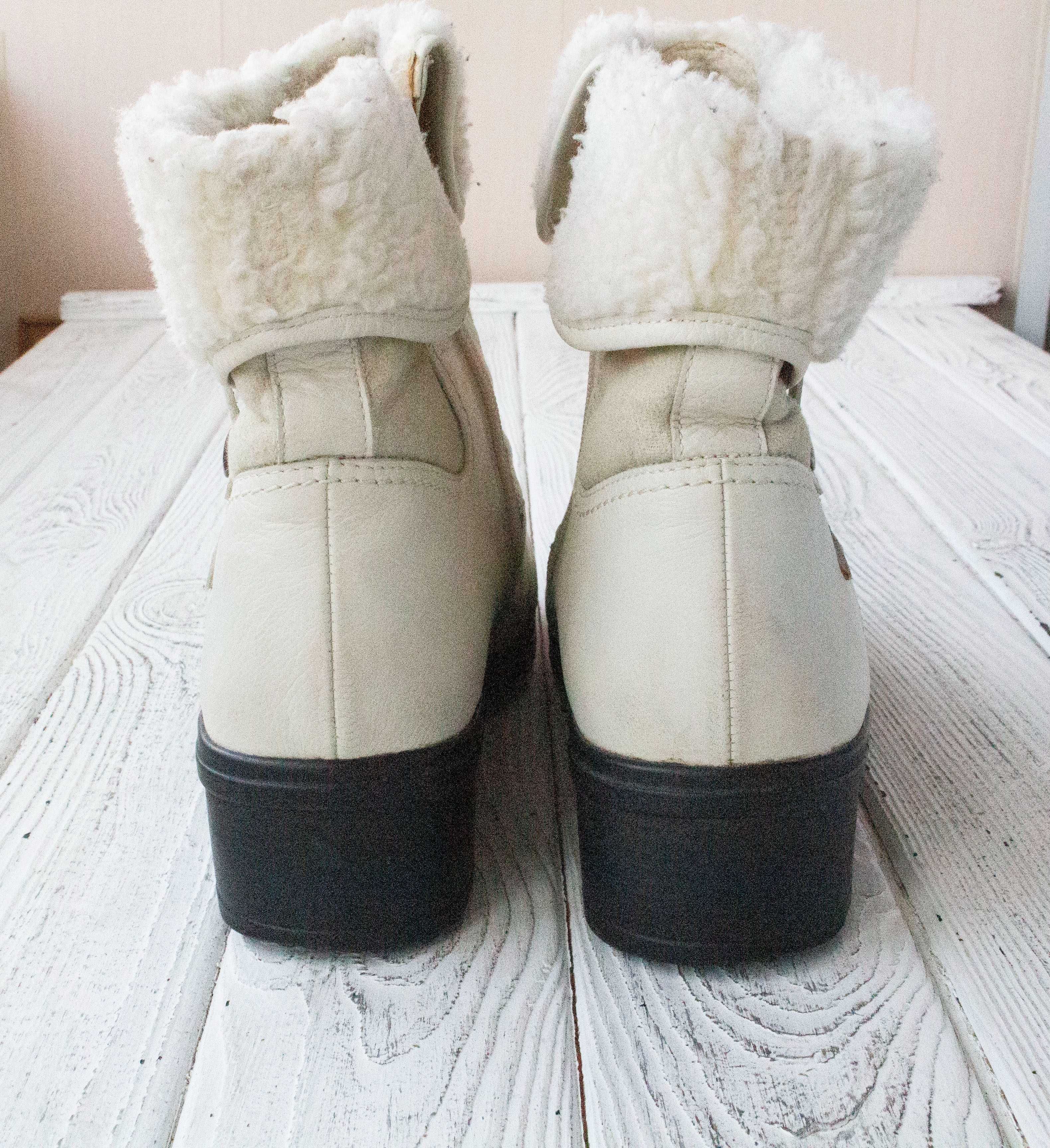 Зимние женские ботинки Gabor
