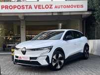 Renault Mégane E-Tech EV60 Equilibre Optimum Charge