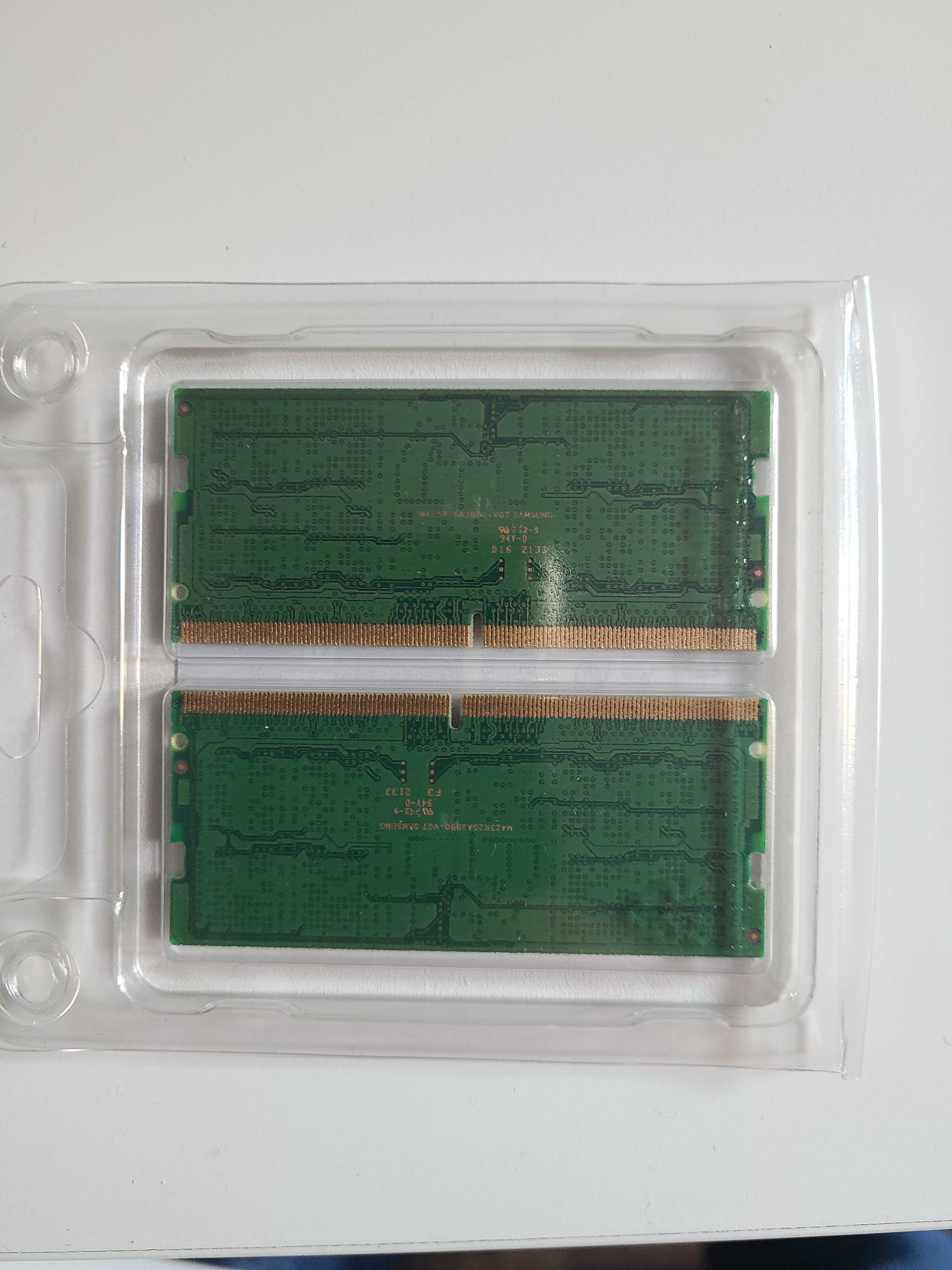Memórias RAM DDR5 2x16GB - Samsung