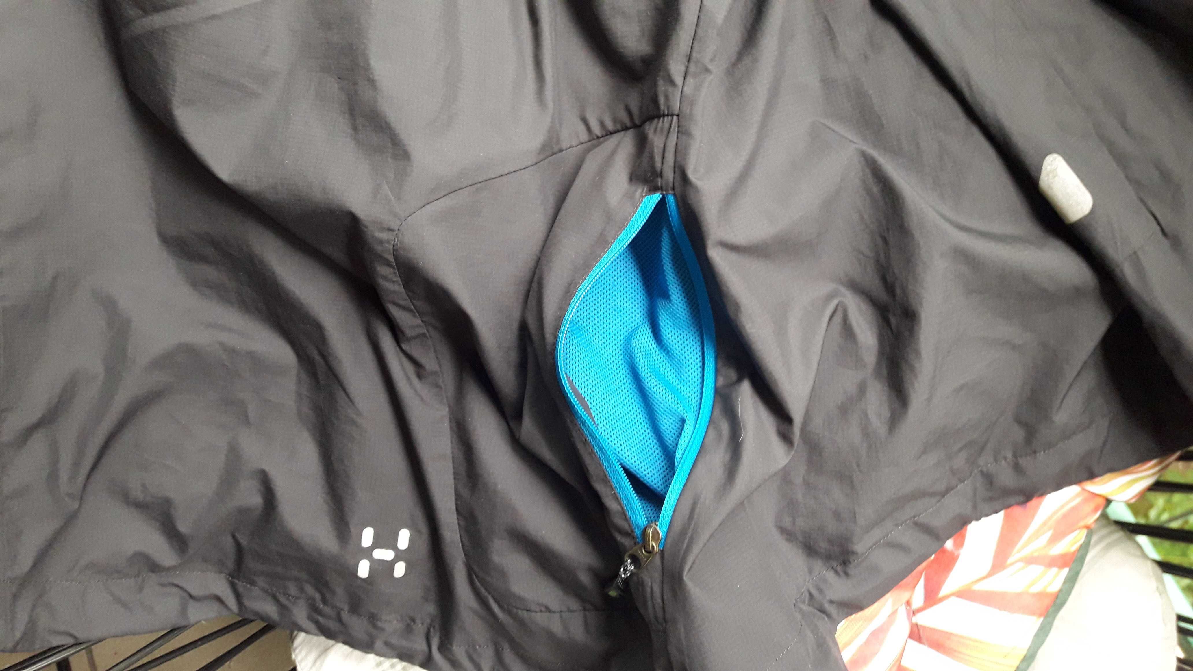 Ultra lekka bluza,kurtka bieganie Haglofs Intense series roz.M,salomon