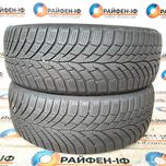 205/55 R16 Continental WinterContact 870 б/у шини 2шт * 2506462