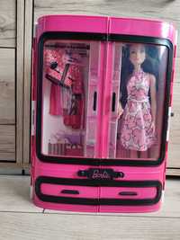 Barbie Modna szafa