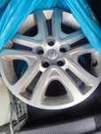 Felgi stalowe z kołpakami 16 5x105 ET41 Opel Astra K Mokka - 6,5J