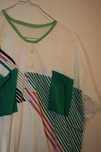 T-shirt c/ Padrão Colorido