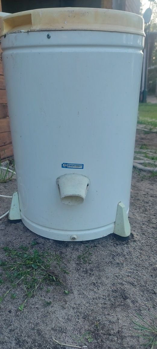 Wirówka z lat 90