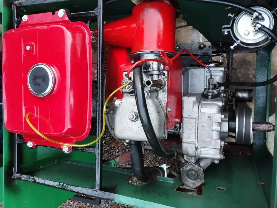 Andoria S10 1ca90 traktor sam esiok