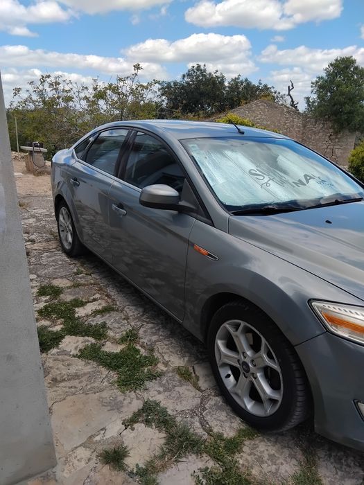 Ford mondeo 2.0 tdci