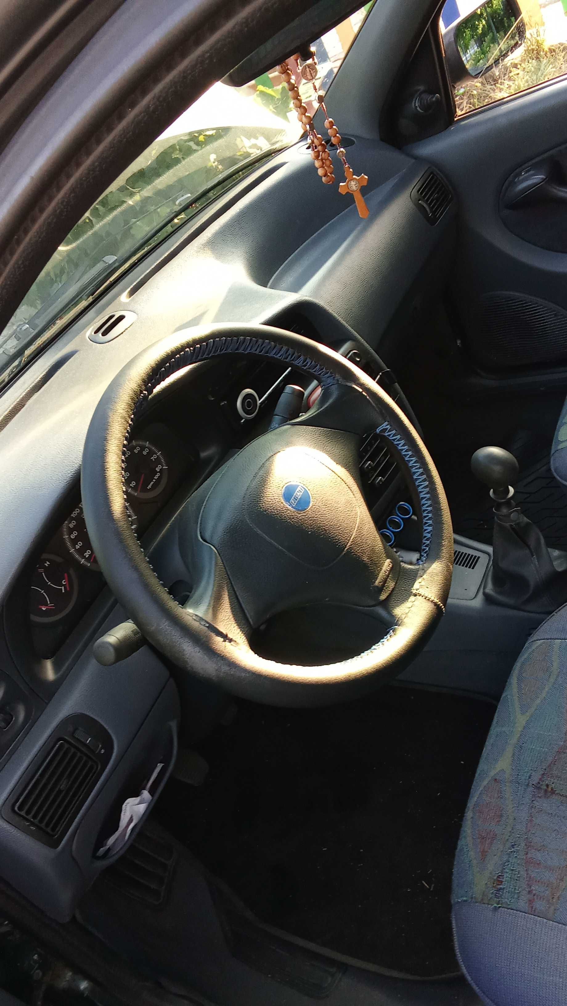 Fiat Palio Weekend 1.2