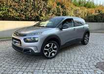 Citroën C4 Cactus 1.5 BlueHDi Shine Pack
