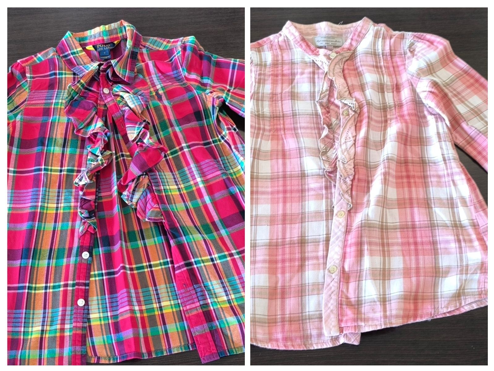 Roupa Menina 6/8anos