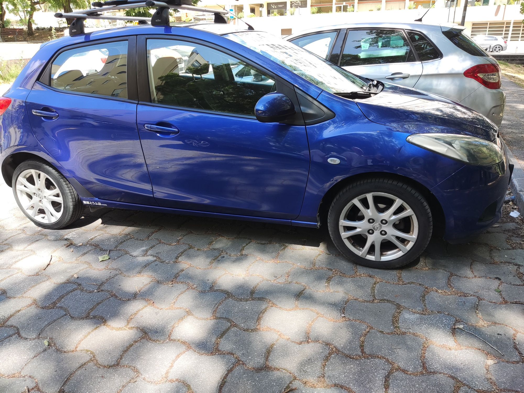Mazda 2 - Gasolina e GPL última geração