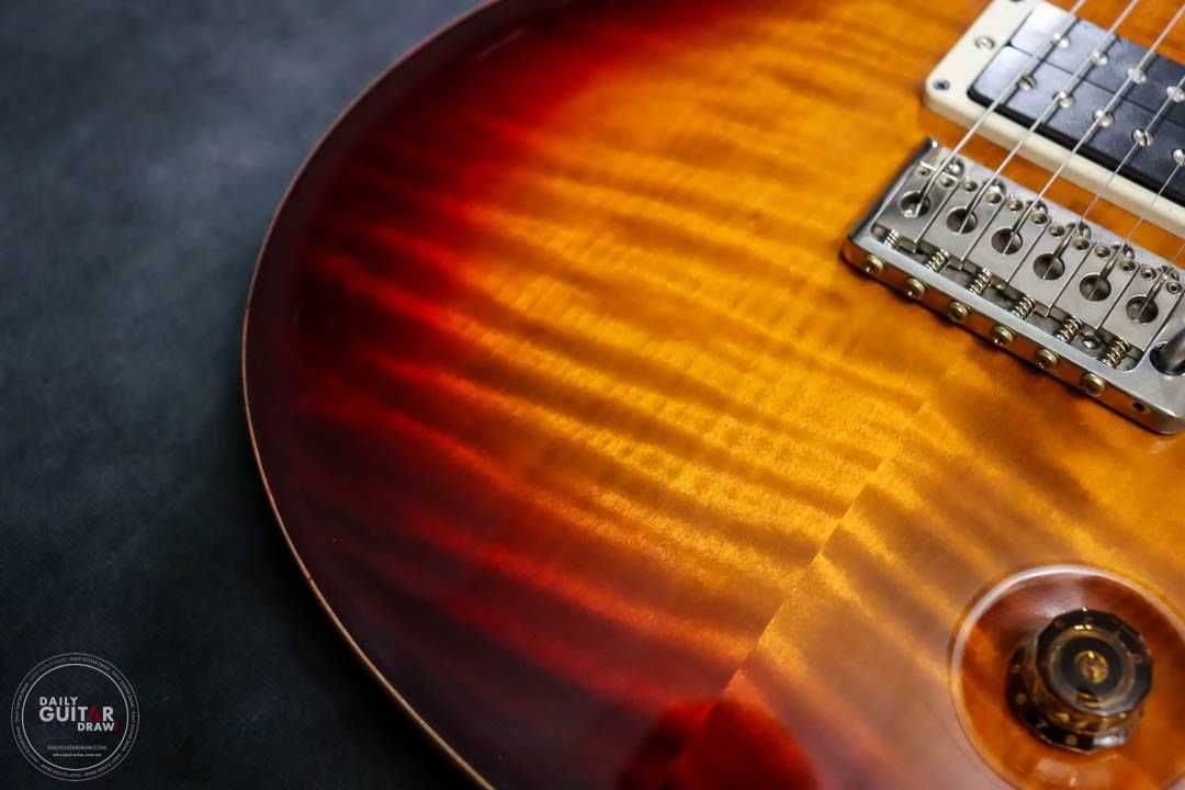 2013 PRS SE Custom 24 with hardcase