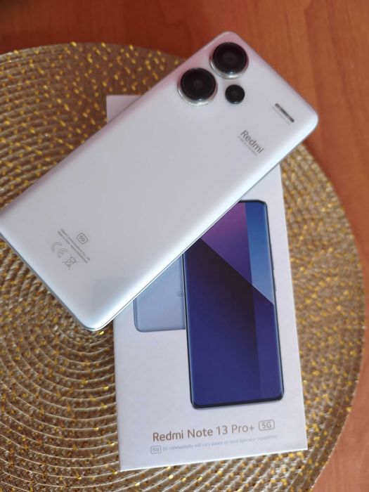 Xiaomi redmi Note 13 Pro plus