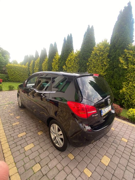 Opel Meriva 1.3cdti