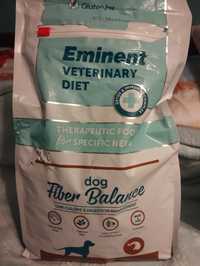 Eminent gastrointestinal fiber balance pies 2.5kg biegunka alergia