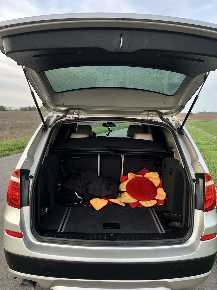 Bmw X3 F25.