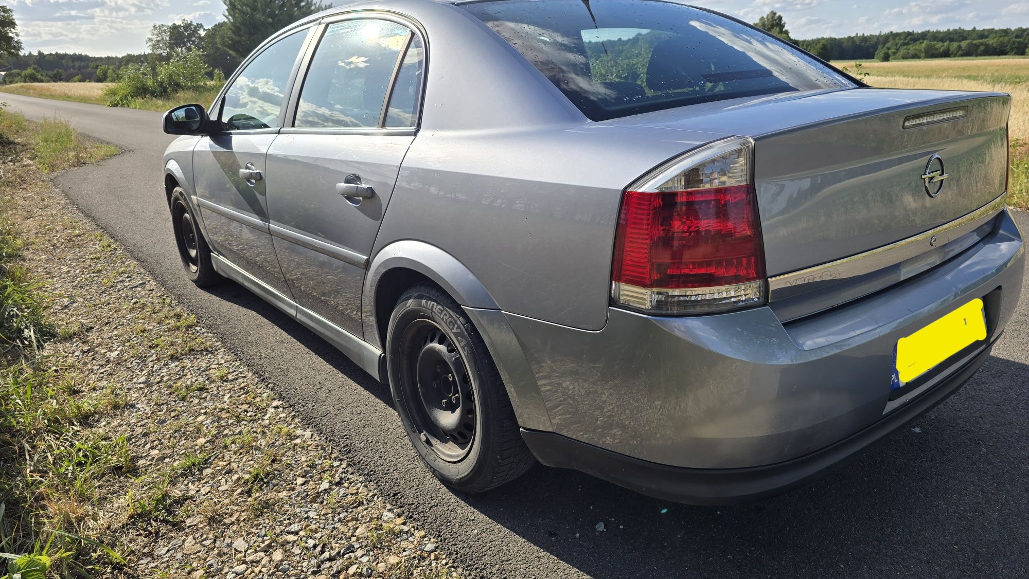 Opel Vectra C 1.9