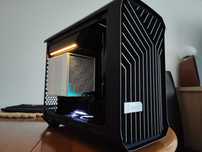 i9-14900K RX 7900 XTX 24 GB 64 GB DDR5 2TB SSD NVMe PCIe4 komputer